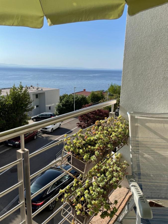 Old Lady Opatija Lägenhet Exteriör bild